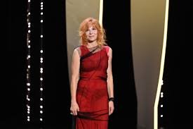 mylene farmer taille