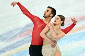 Gabriella Papadakis origine