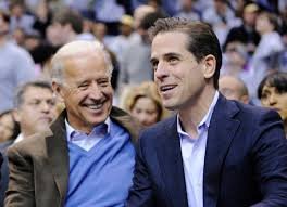 Hunter Biden Parents