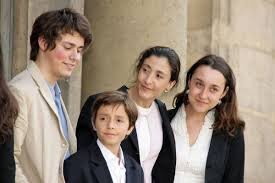 Ingrid Betancourt Famille