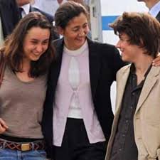 Ingrid Betancourt Famille