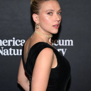 Scarlett Johansson Taille 