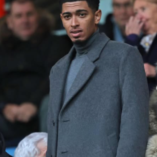 Jude Bellingham Et Sa Copine 