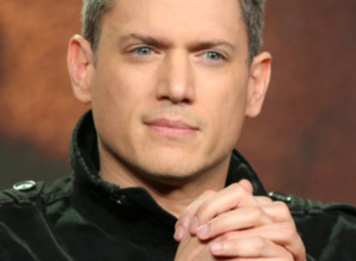 Wentworth Miller Jeune 