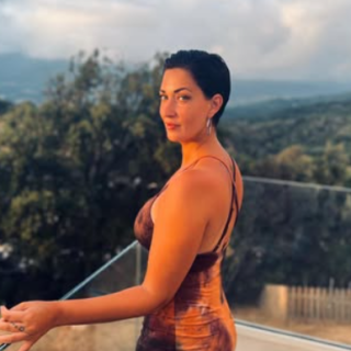 Sheryfa Luna Et Le Père De Son Fils Ibrahim 