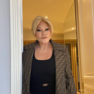 Jocelyn Wildenstein Jeune 