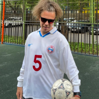 Jean-Pierre Papin Et Sa Famille 