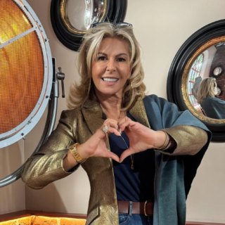 Caroline Margeridon Jeune 