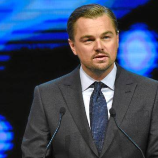 Leonardo Dicaprio Et Son Fils 