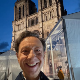 Stéphane Bern Taille 