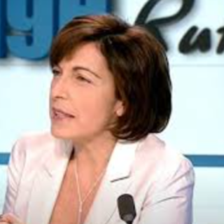 Ruth Elkrief Origine Parents 