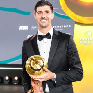 Thibaut Courtois Enfants 