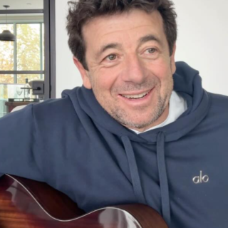 Patrick Bruel Enfants 