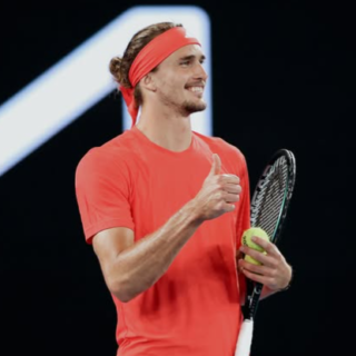 Zverev Copine 