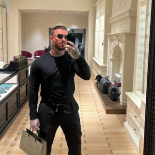 Brody Ex On The Beach 