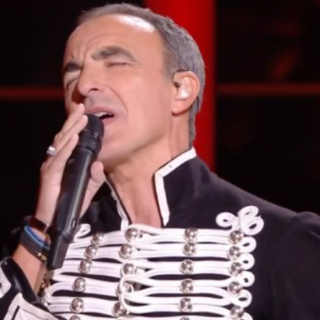 Nikos Aliagas Taille 