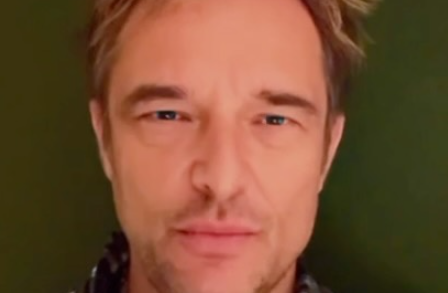 David Hallyday Enfants 