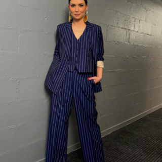 Lucie Bernardoni Sa Fille 