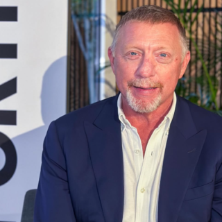 Ex Von Boris Becker 