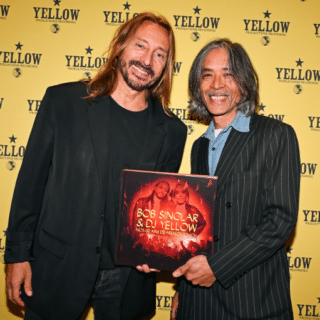 Bob Sinclar Jeune 