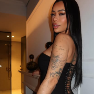 Yasmine Ex On The Beach 