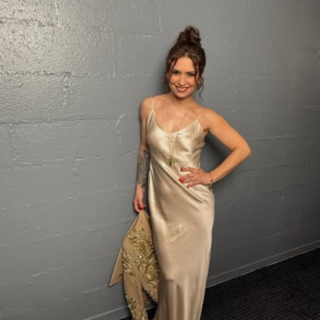 Lucie Bernardoni Maman 