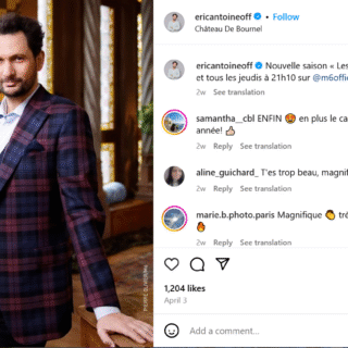 Eric Antoine Taille