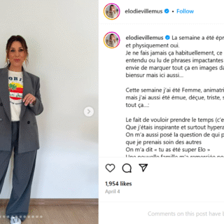 Elodie Villemus Marié