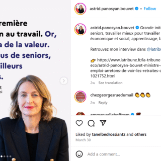 Astrid Panosyan-Bouvet Âge