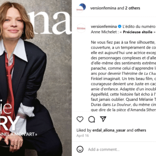 Mélanie Thierry Compagnon