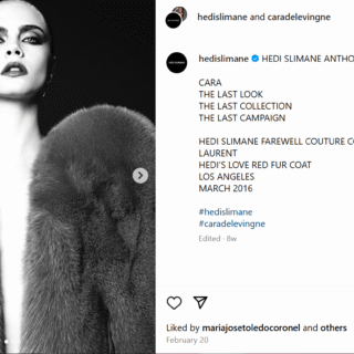 Cara Delevingne Relation