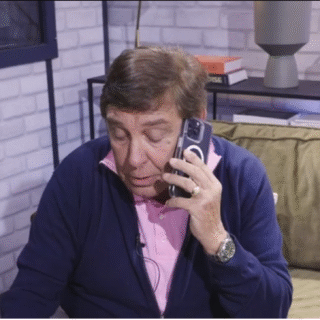 Jean-Pierre Foucault Âge actuel