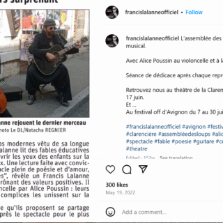 Francis Lalanne Âge