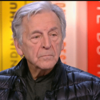 Costa-Gavras Âge actuel