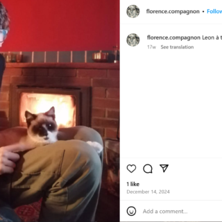 Florence F Compagnon