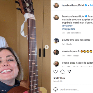 Laure Boulleau Compagnon