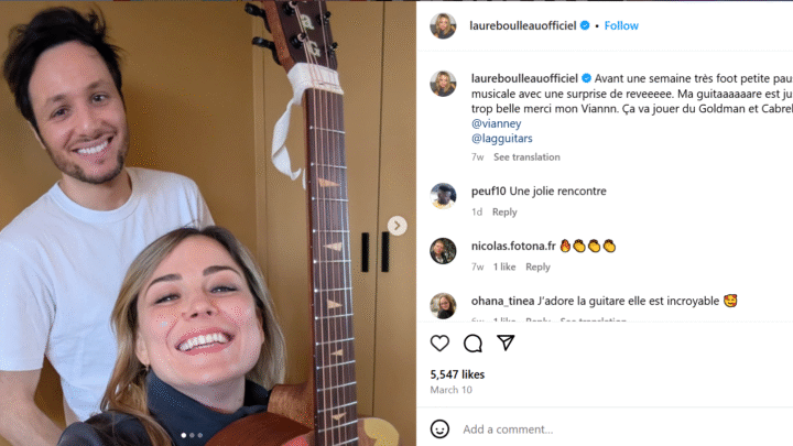 Laure Boulleau Compagnon