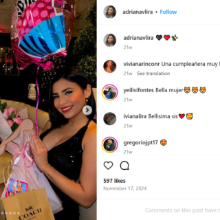 Adriana Lir Compagnon