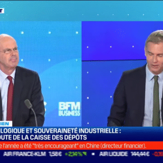 Eric Lombard Salaire