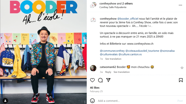 Booder (Mohammed Benyamna) Femme