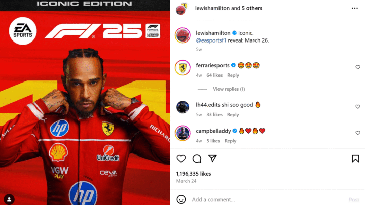 Lewis Hamilton Salaire