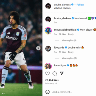 Boubacar Kamara Salaire