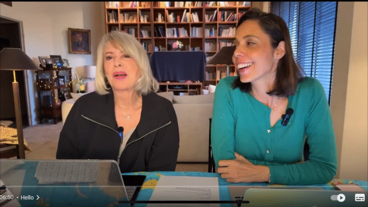 Christine Haas Opinion