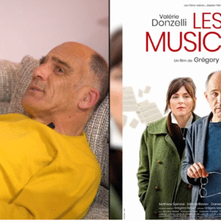 Frédéric Pierrot Acteur