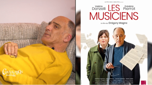 Frédéric Pierrot Acteur