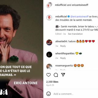 Eric Antoine Acteur