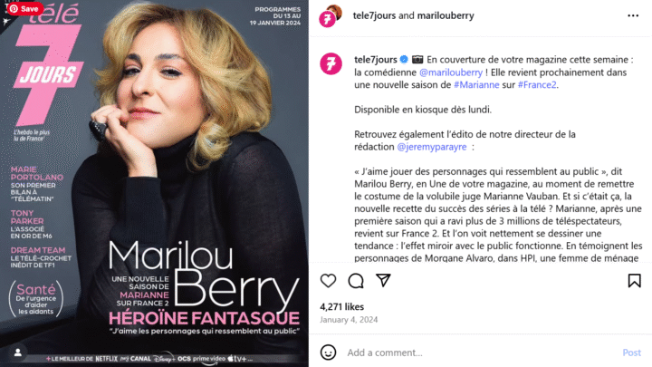 Marilou Berry Acteur