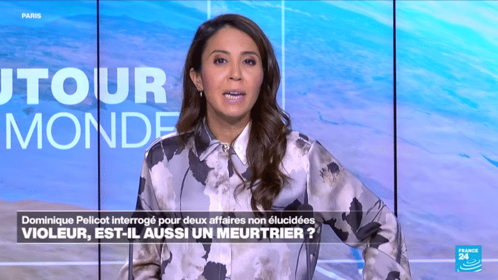 Dominique Pélicot Affaire