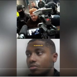 Mohamed Amra Affaire