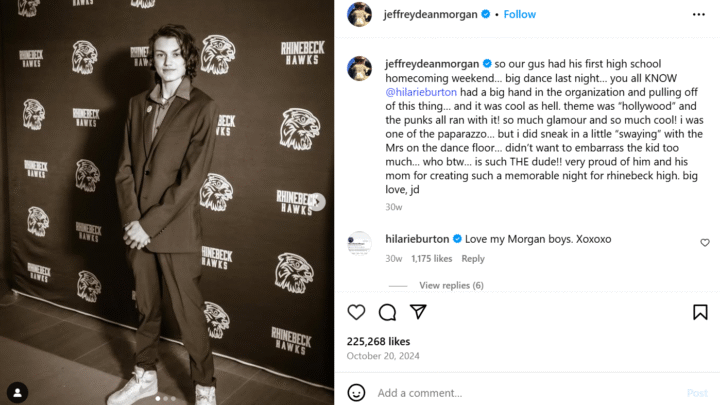 Jeffrey Dean Morgan Acteur